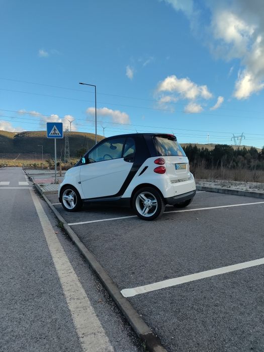 Smart Fortwo Pure 1.0 gasolina 2008