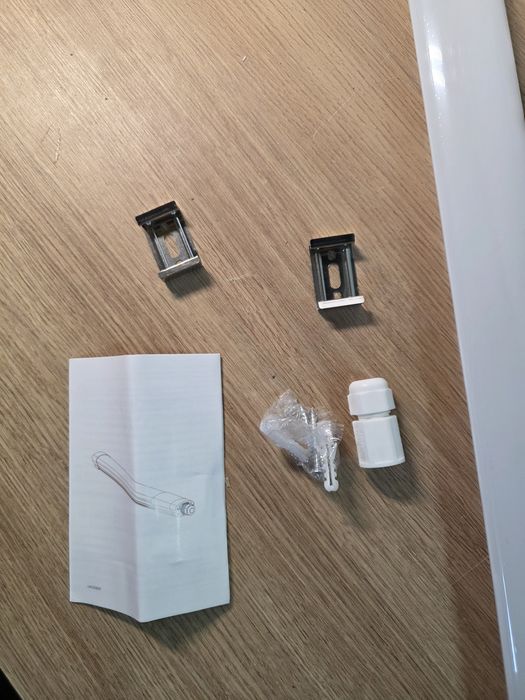 Hermetyczna lampa LED 145 cm