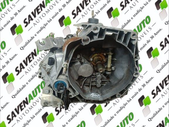 Caixa de velocidades manual FIAT Idea (350_)