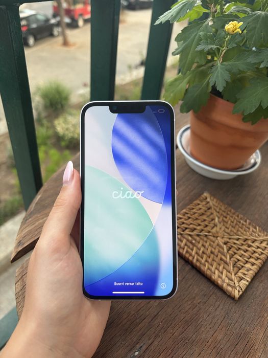 Iphone 14 456GB cor lila