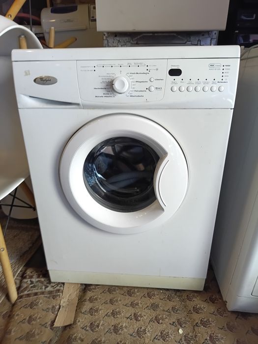 Pralka Whirlpool