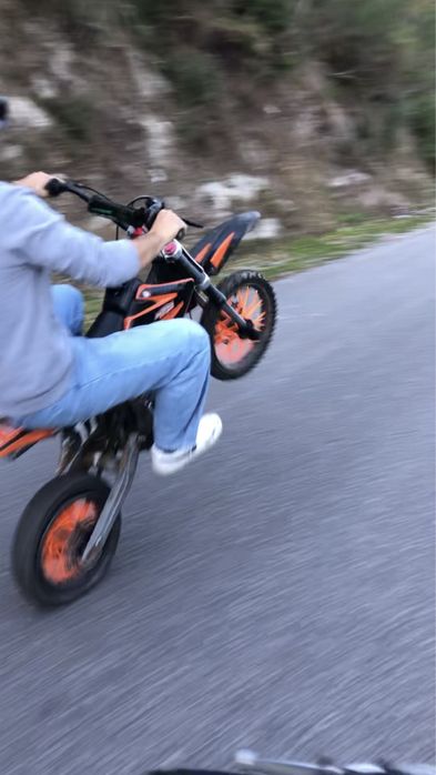 PitBike 125cc troca/venda