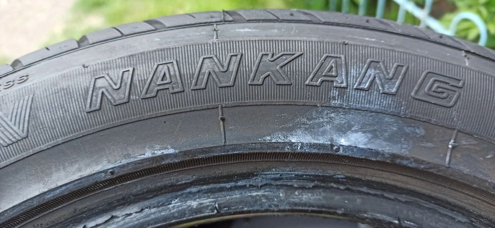 Шини літні 185 55 R15 Nankang