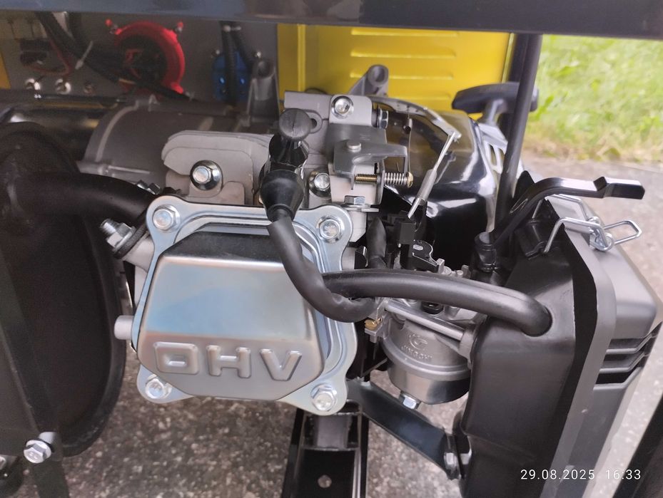 Agregat prądotwórczy MELLFORD MLF8640V
