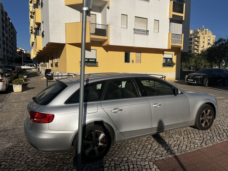 Audi A4 2.0 Tdi 279 mil kms