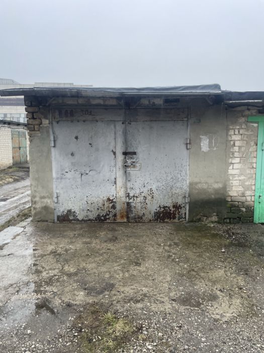 Продам гараж Литмаш