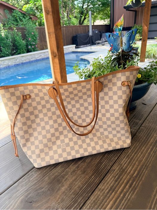 Louis Vuitton Neverfull Damier