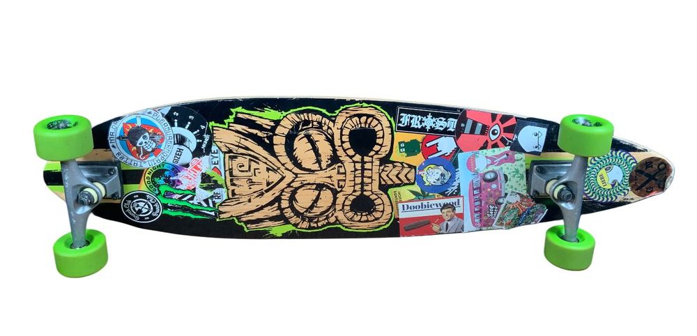 Longboard Mindless Rogue kompletny