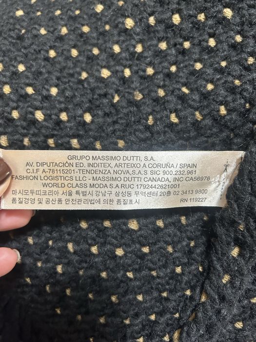 Casaco massimo dutti