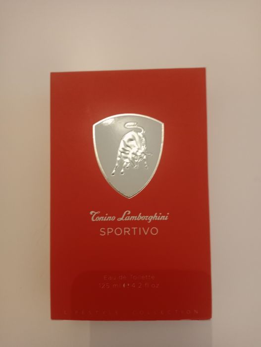 Lamborghini Sportivo 125 ml Today for €20