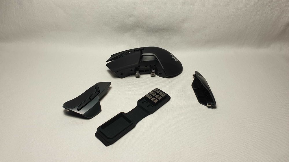 Mysz przewodowa SteelSeries Rival 600 - jak NOWA.