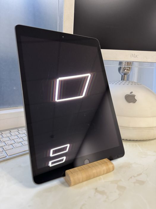 iPad 7 10.2 32Gb Space WiFi Хороший стан, Рідний АКБ 98%, Без ремонтів
