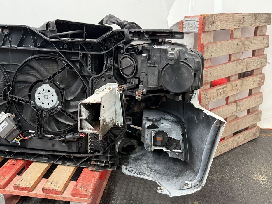 Frente completa Audi A4 2.0TDI (2012)