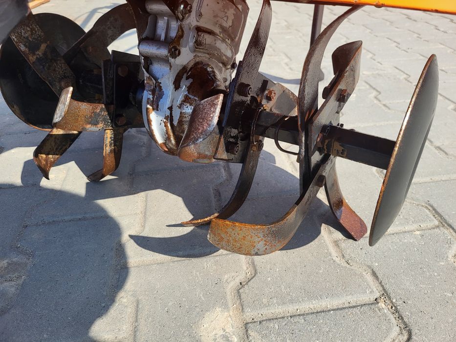 Glebogryzarka Benassi 3 biegi 2019 rok