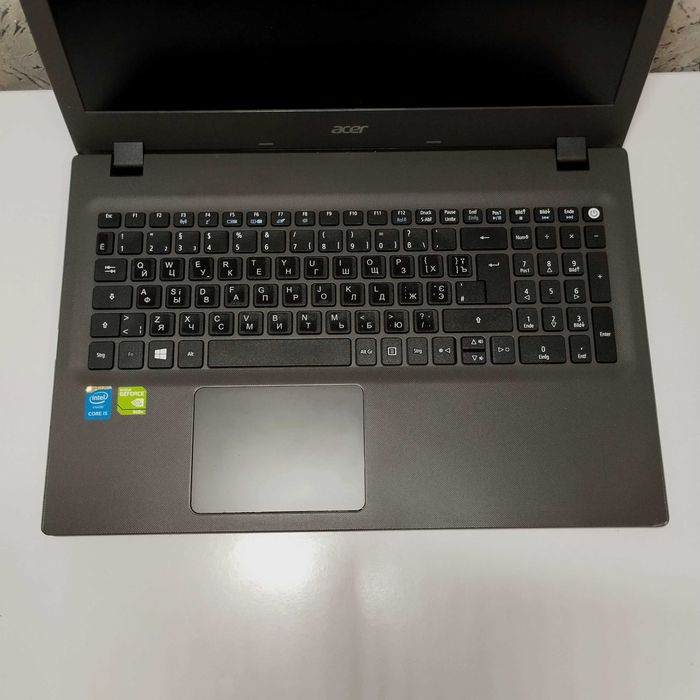 Ноутбук Acer E5-573G |Core i5-4210U| видео 2гб| 8/1000 гб | батарея 2ч