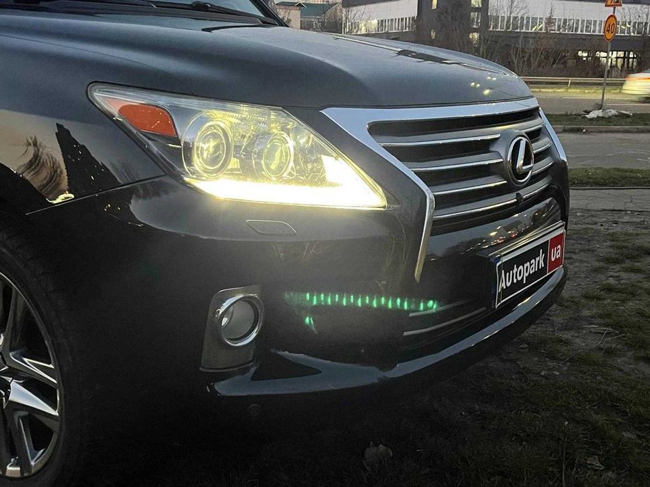 Продам Lexus LX 570 2013р. #73864