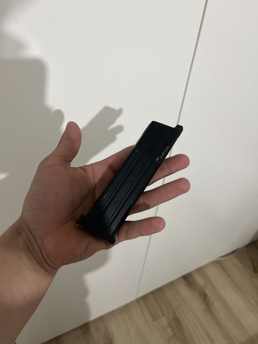 Hi capa combat master