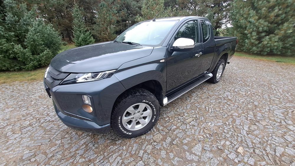 Mitsubishi L200