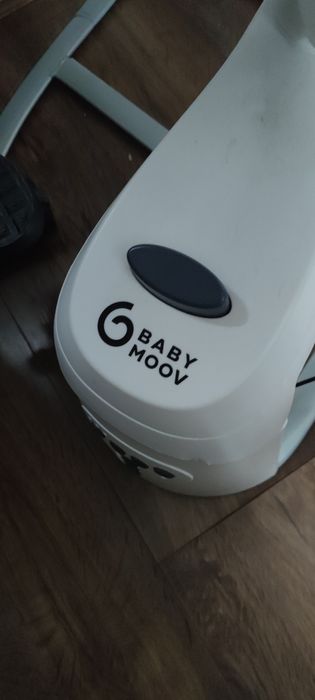 Bujaczek elektryczny baby moov