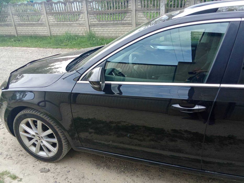 Skoda Octavia 2013