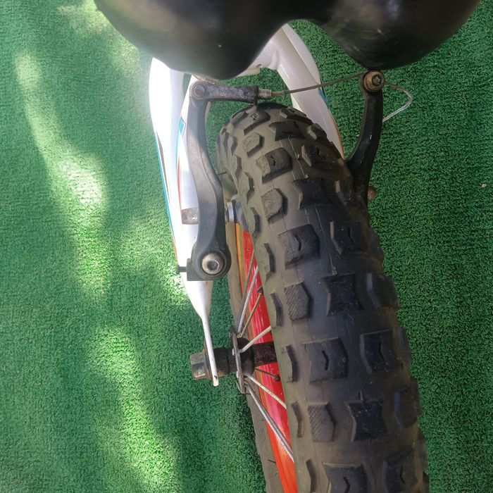 Bicicleta Berg 1st criança