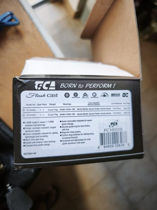 Material de pesca