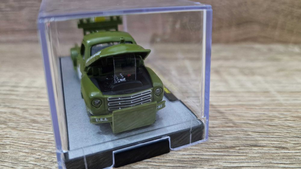 Miniatura Studebaker 2R Tow truck «1949«