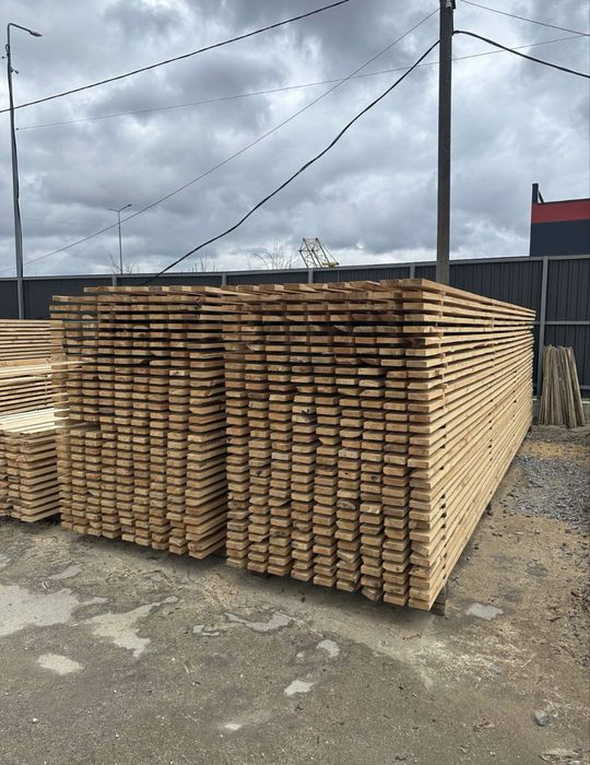 Пиломатеріали Ціна Від Виробника
