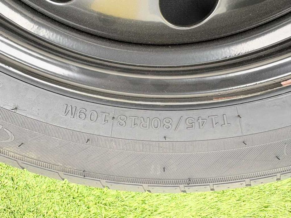 Roda suplente Mercedes EQA EQB GLA GLB 18'' T145/80 R18