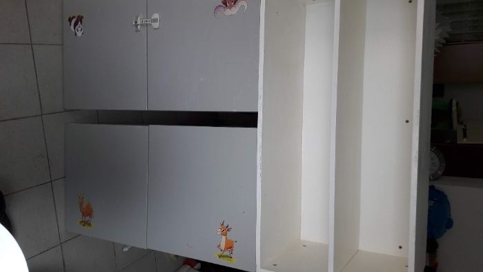 Estantes de parede para quarto