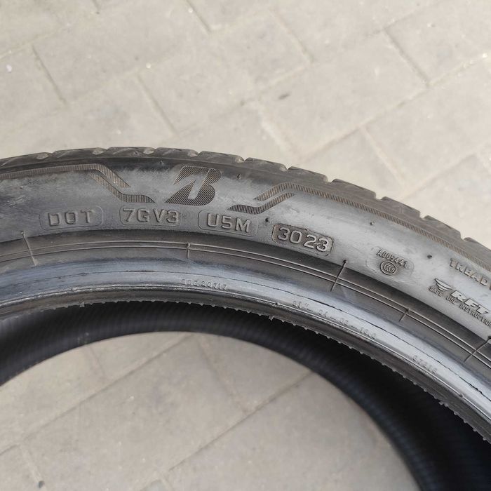 R21 245/40 + 275/35 Bridgestone Alenza 001 / 2021р. шини 2+2 шт