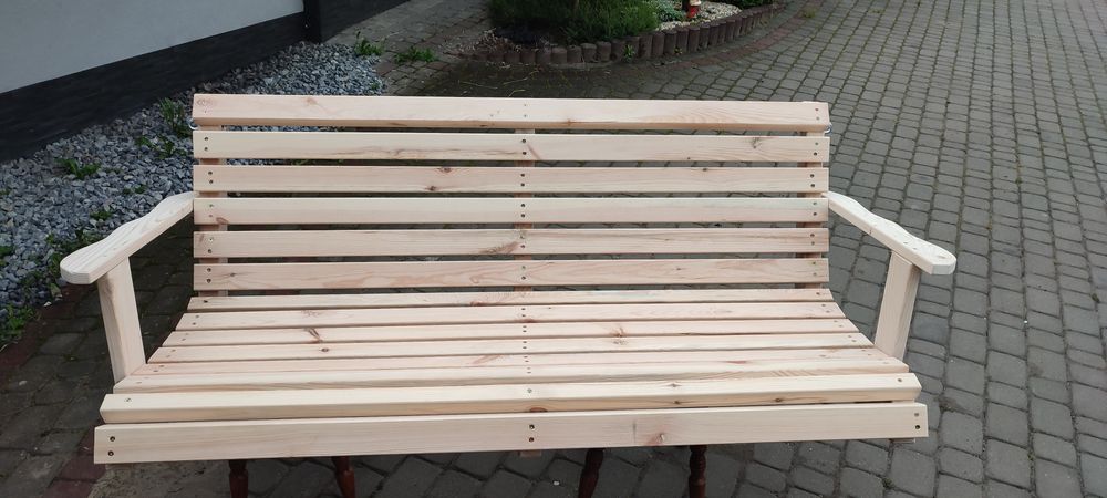 Siedzisko do huśtawki/huśtawka