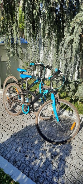 Duas Bicicletas iguais