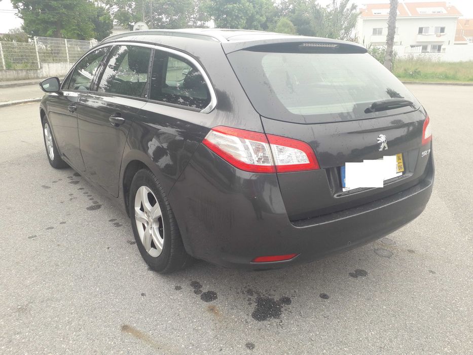 Peugeot 508 1.6 E-HDI 2014