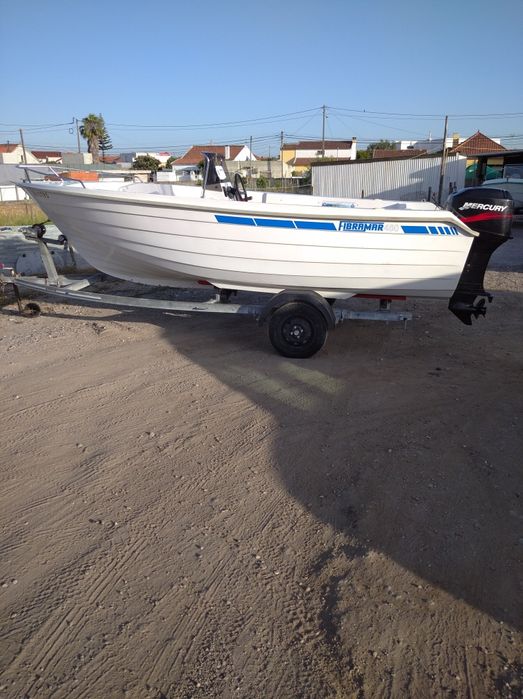 Fibramar 480 Pescador