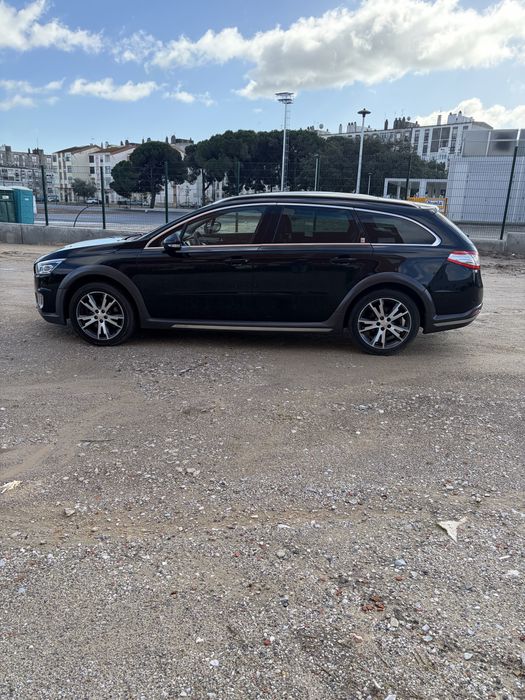 Peugeot 508 RXH Hibrido( disel )