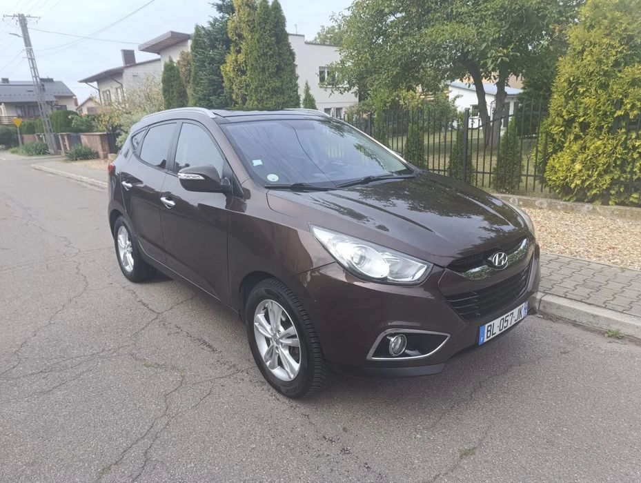 Hyundai ix35