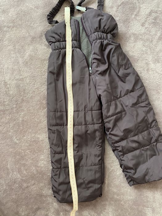 Зима комбинезон, костюм