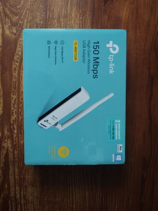 USB адаптер TP Link