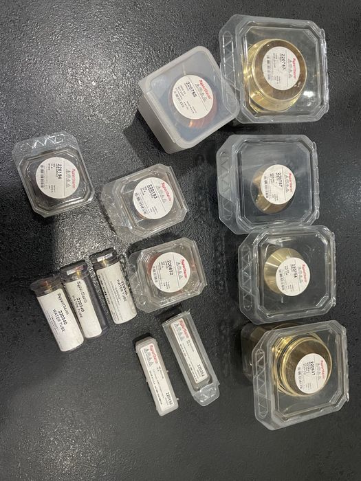 Hypertherm narzędzia dysze nakładki osłony nowe plazma spawarka USA