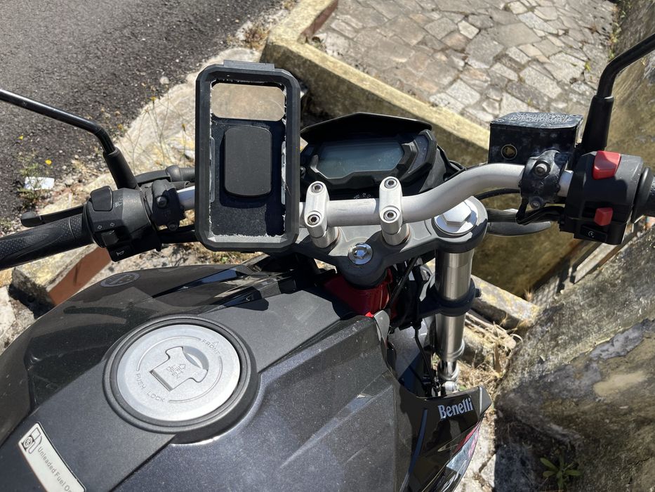 Benelli bn 125cc