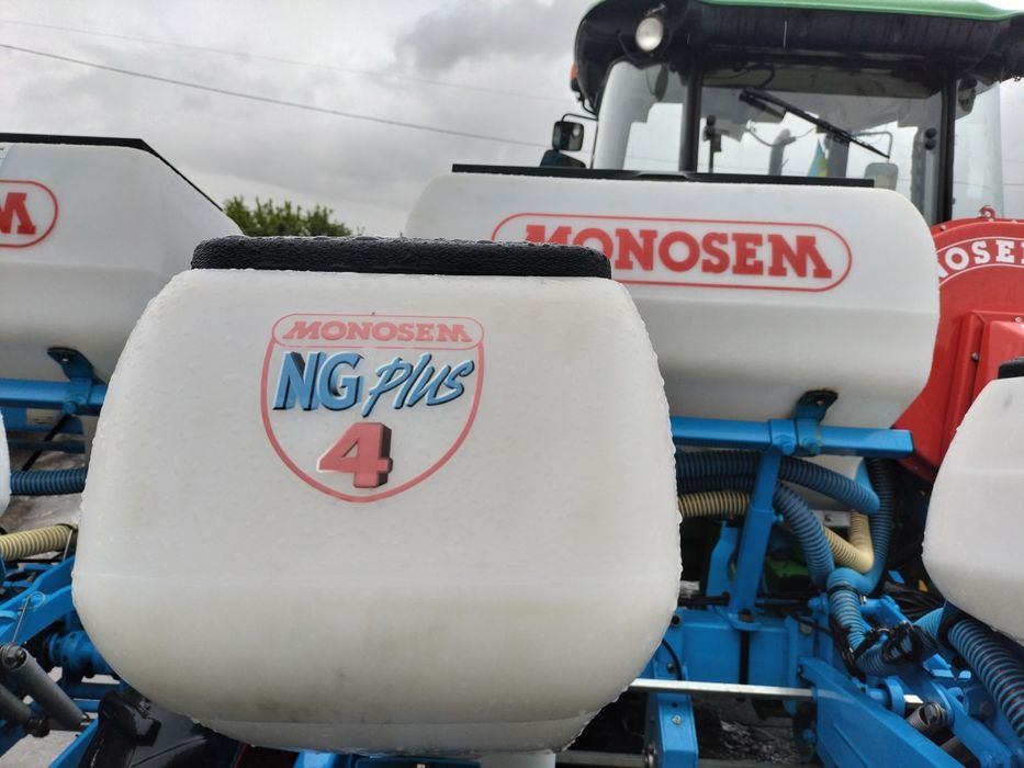 Сівалка Monosem NG plus 4