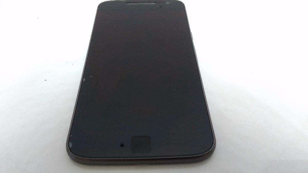 Дисплейный модуль ( тачскрин + экран в сборе) с рамочкой Moto G4 Plus