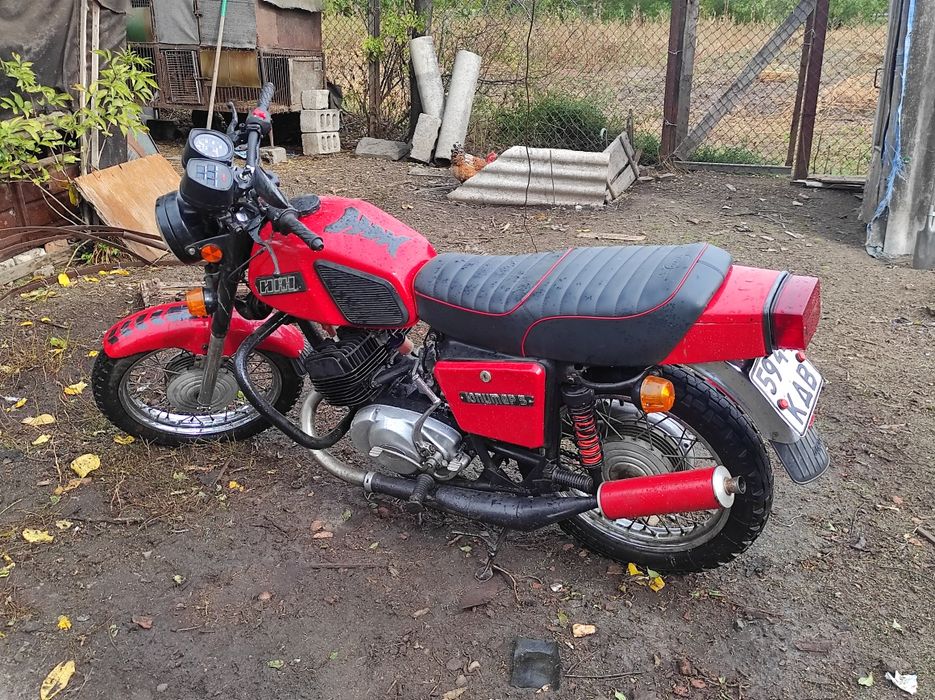 ИЖ юпитер 5 , обмін на авто ,ваз,  мото продаж