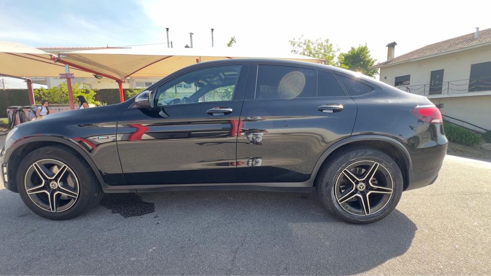 Mercedes GLC300e