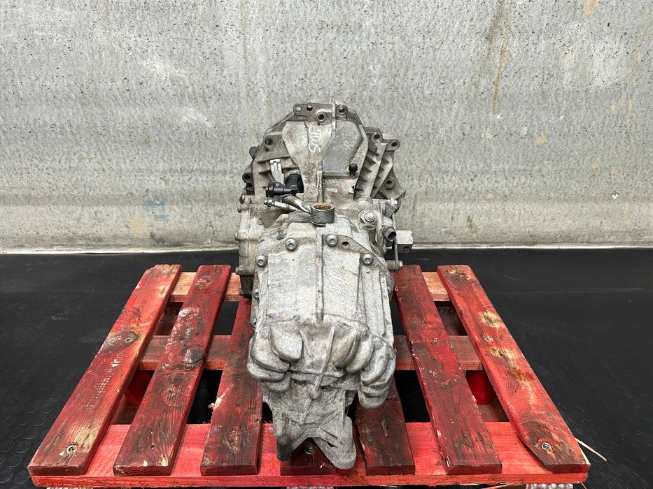 Caixa de velocidades Audi A4/A6/Seat Exeo 2.0TDI (Ref.: JWS)