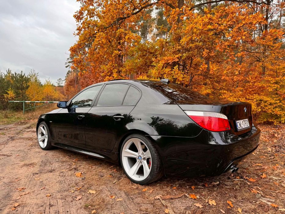 Bmw e60 530i Mpakiet!