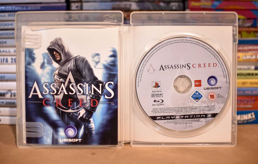 PS3 # Assassin's Creed