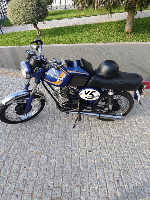 Sachs v5 muito bem estimada