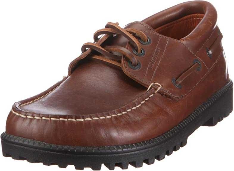 Sapatos Mocassins Birkenstock Devon em couro natural (nºs 38 e 39)